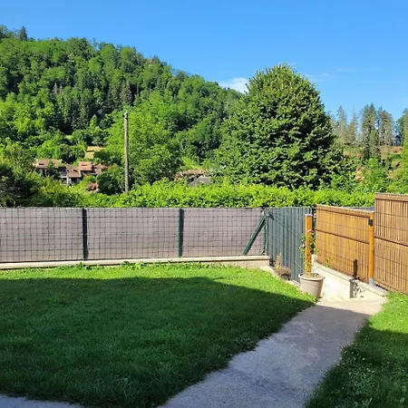 Holiday home Des Iles 09 Ariege