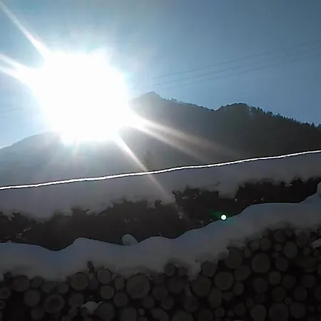 Holiday home Des Iles 09 Ariege Seix