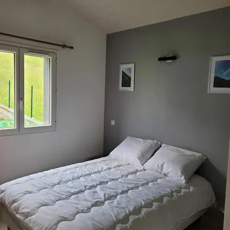 Holiday home Des Iles 09 Ariege Seix