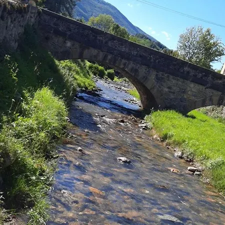 Holiday home Des Iles 09 Ariege Seix